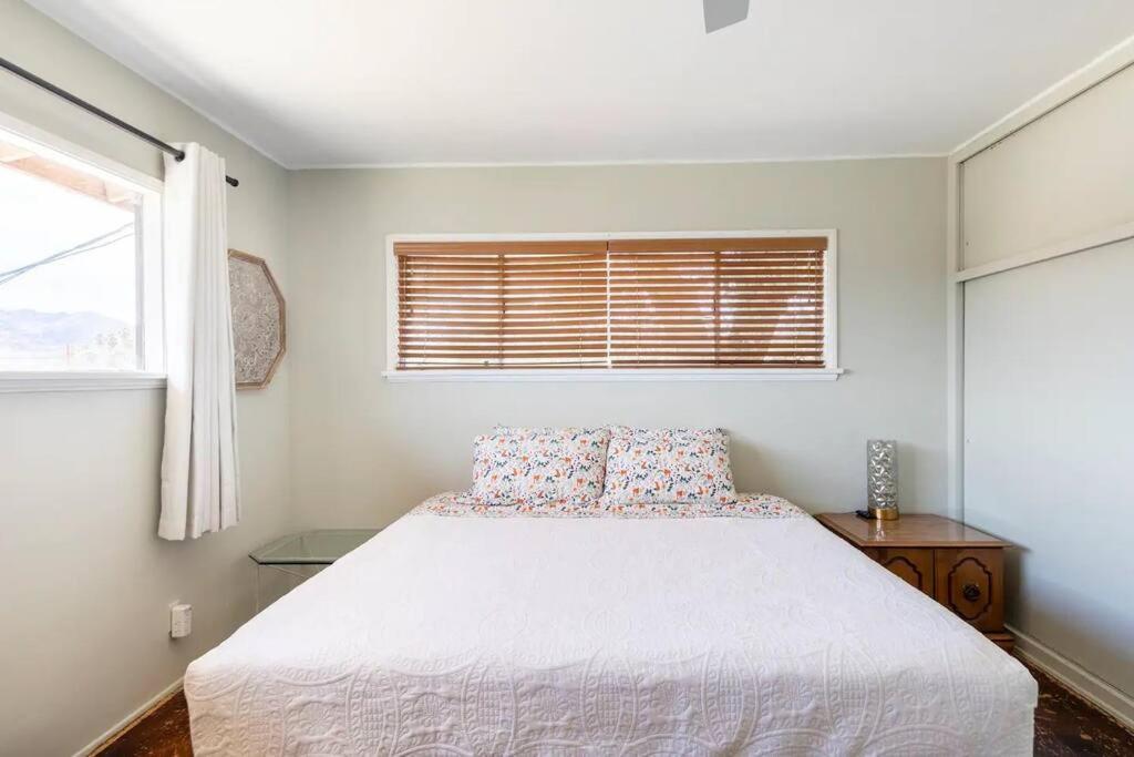 Hébergement de vacances Joshua Tree King&queen Beds 10mins To Jtnp New *