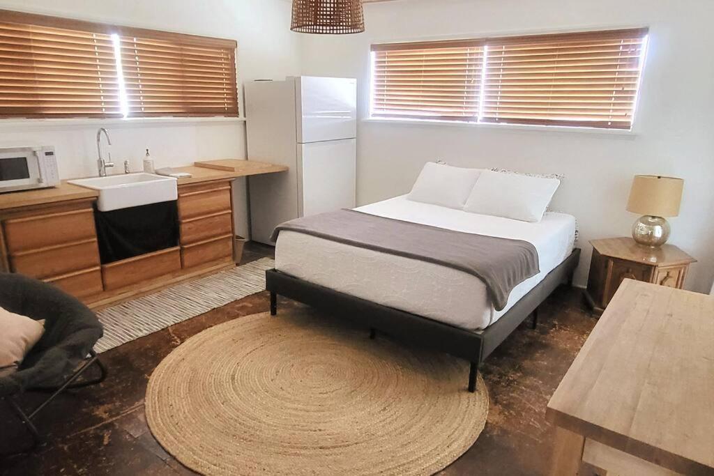Joshua Tree King&queen Beds 10mins To Jtnp New