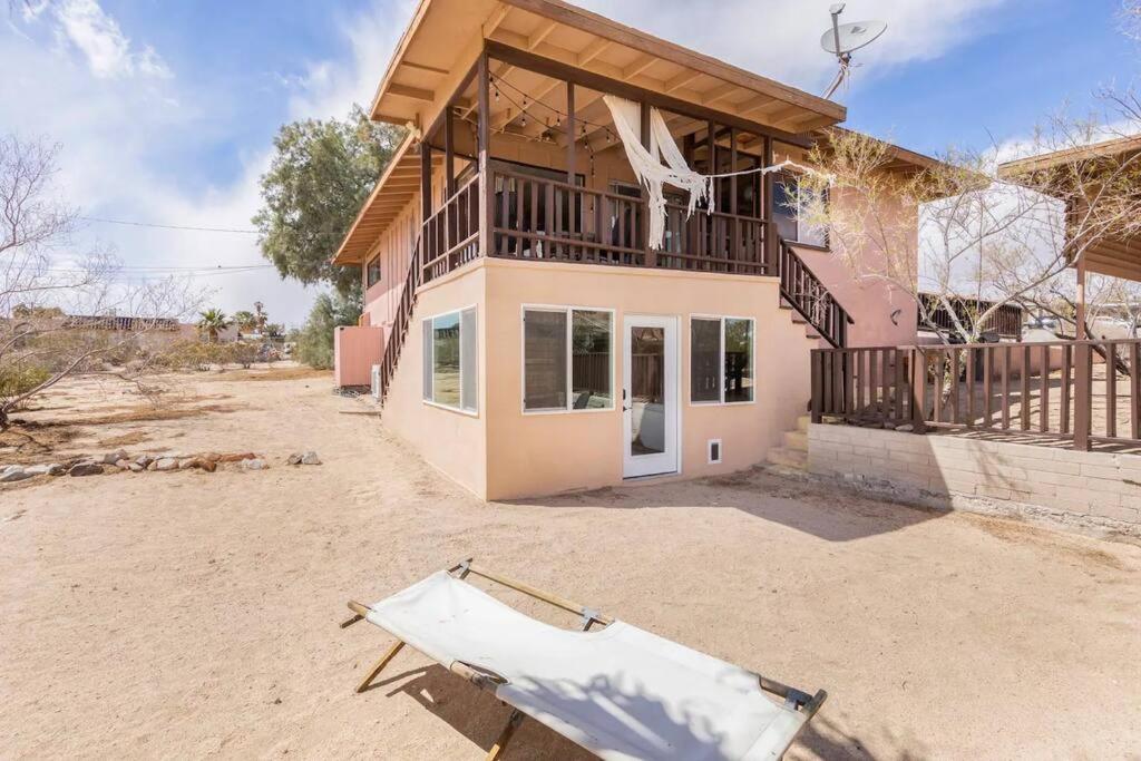 Hébergement de vacances Joshua Tree King&queen Beds 10mins To Jtnp New *