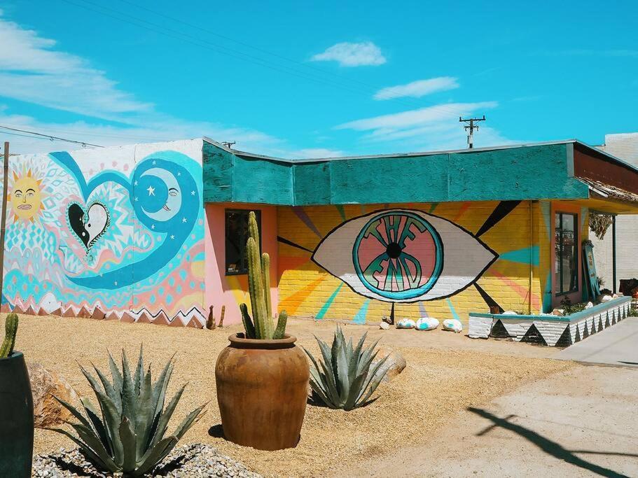Joshua Tree King&queen Beds 10mins To Jtnp New * Twentynine Palms