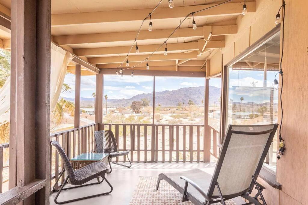 Joshua Tree King&queen Beds 10mins To Jtnp New Hébergement de vacances Twentynine Palms