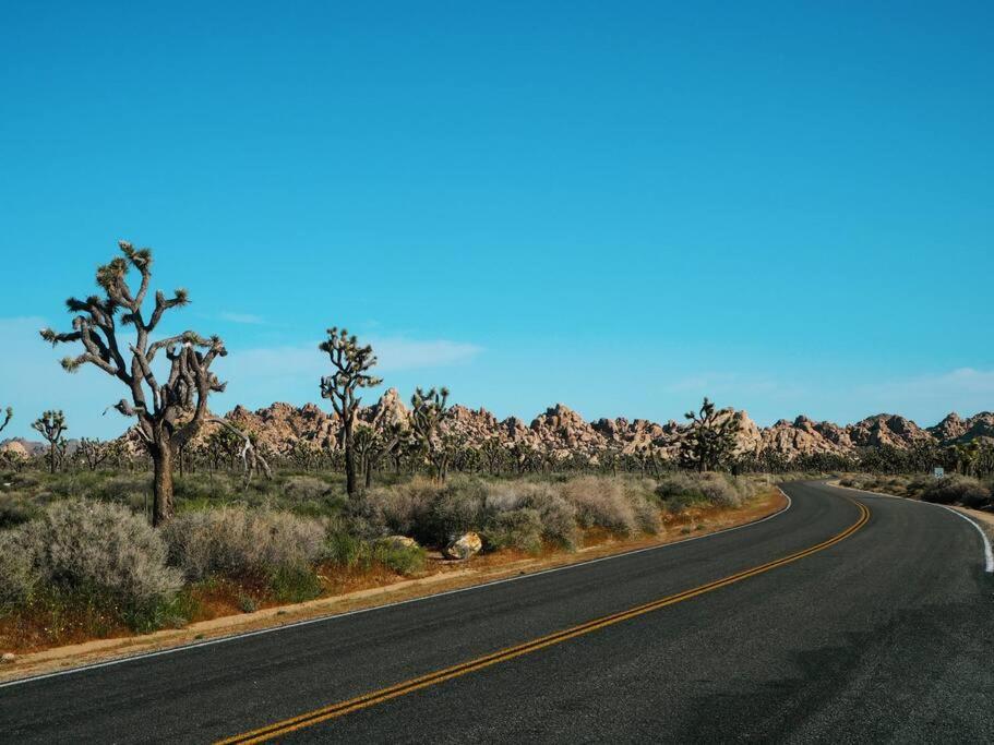 Joshua Tree King&queen Beds 10mins To Jtnp New *