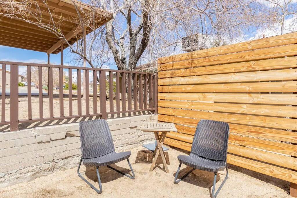 Joshua Tree King&queen Beds 10mins To Jtnp New *