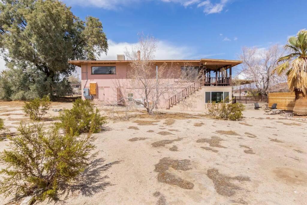 Hébergement de vacances Joshua Tree King&queen Beds 10mins To Jtnp New Twentynine Palms